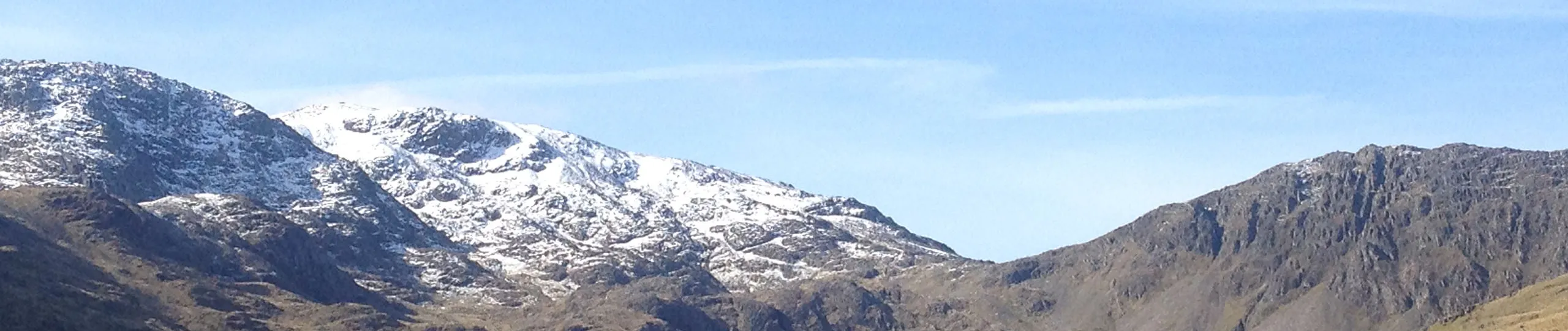 Book Now - Climb Scafell Pike