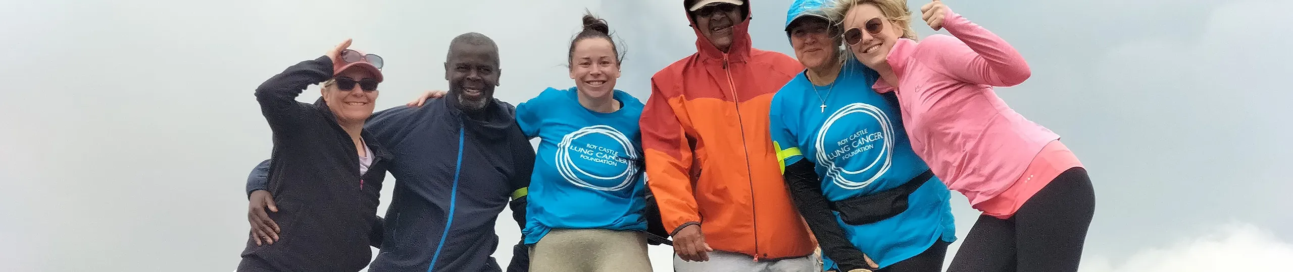 Charity Partner Programme - Climb Scafell Pike