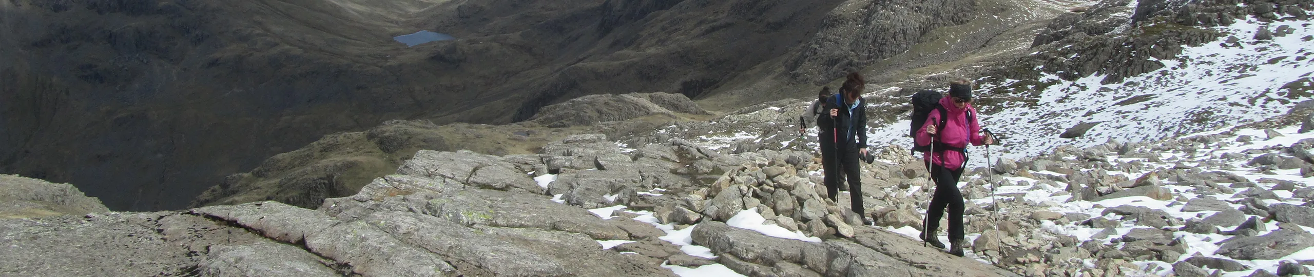 Mountain safety - Climb Scafell Pike