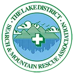 Climb Scafell Pike - Lake District Search and Mountain Rescue Assocation logo