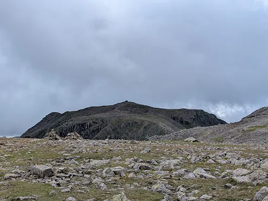 Scafell Pike via Bowfell and Esk Pike – from Langdale - Climb Scafell Pike