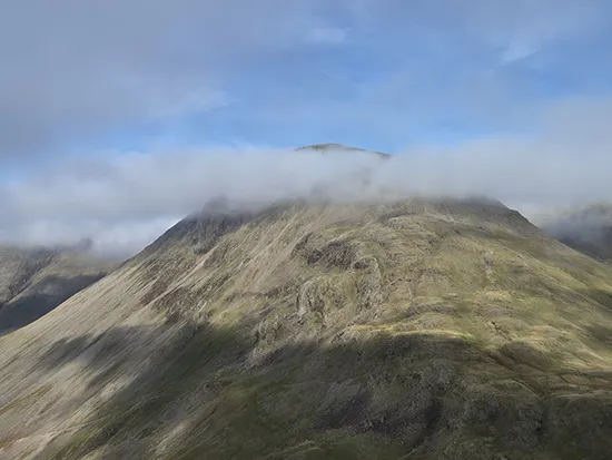 Scafell Pike via Bowfell and Esk Pike – from Langdale - Climb Scafell Pike